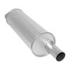 3794 Muffler - Enforcer II; 2.250 In. Inlet; 2.25 In. Outlet; 20.000 In. Body; 30.000 In. OAL; OE comparable - image 4