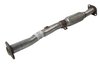 38011 Prebent Exhaust Pipe; 1999-2002 Nissan Quest, 1999-2002 Mercury Villager - image 2