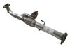 38016 Prebent Exhaust Pipe; 2009-2015 Honda Pilot - image 3