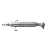 38017 Prebent Exhaust Pipe; 2011-2014 Hyundai Sonata - image 1