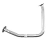 38019 Prebent Exhaust Pipe; 2003 Dodge Ram 2500 Front Left, 2003 Dodge Ram 3500 Front Left - image 1