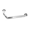 38019 Prebent Exhaust Pipe; 2003 Dodge Ram 2500 Front Left, 2003 Dodge Ram 3500 Front Left - image 3