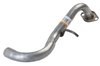 38021 Prebent Exhaust Pipe; 2009-2013 Toyota Matrix, 2009-2013 Toyota Matrix Rear, 2009-2010 Pontiac Vibe Rear - image 2