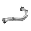 38022 Prebent Exhaust Pipe; 2004-2006 Chrysler Pacifica - image 2