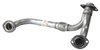 38025 Prebent Exhaust Pipe; 2006-2008 Suzuki Grand Vitara - image 2