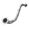 38026 Prebent Exhaust Pipe; 2009-2010 Toyota Corolla Front, Pontiac Vibe Front, 2009-2013 Toyota Matrix Front - image 2