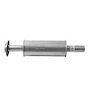 38028 Prebent Exhaust Pipe; 2011-2014 Ford F-150 - image 1