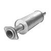 38028 Prebent Exhaust Pipe; 2011-2014 Ford F-150 - image 2