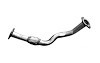 38029 Prebent Exhaust Pipe; 2010-2011, 2004-2008 Mitsubishi Endeavor - image 1