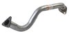 38030 Prebent Exhaust Pipe; 2012-2013 Honda Civic - image 2