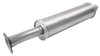 38035 Prebent Exhaust Pipe; 2010-2014 Buick LaCrosse - image 2