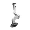 38036 Prebent Exhaust Pipe; 2010-2015 Lexus RX350 - image 3