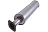 38039 Exhaust Resonator; 2013-2015 Chevrolet Malibu, 2016 Chevrolet Malibu Limited - image 1