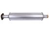 38039 Exhaust Resonator; 2013-2015 Chevrolet Malibu, 2016 Chevrolet Malibu Limited - image 2