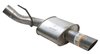 38048 Prebent Exhaust Pipe; 2015-2017 Ford Expedition, 2015-2017 Lincoln Navigator - image 3