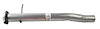 38056 Exhaust Pipe; 2015-2021 Chevrolet Colorado, 2015-2021 GMC Canyon - image 1
