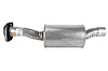38060 Exhaust Pipe; 2015-2020 Ford F-150 - image 1