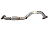 38062 Exhaust Pipe; 2016-2021 Honda Civic Front - image 1