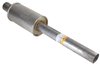 38063 Exhaust Resonator; 2017-2020 Ford Fusion, 2017-2020 Lincoln MKZ - image 3