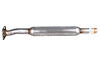 38067 Prebent Exhaust Pipe; 2019-2022 Subaru Forester Center Front - image 1