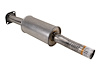 38069 Exhaust Resonator Assembly; 2019-2023 Nissan Altima, 2019-2023 Nissan Altima Center - image 1