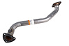38070 Exhaust Pipe; 2014-2015 Honda Civic Front - image 1
