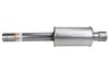 38075 Prebent Exhaust Pipe; 2018-2020 Ford Fusion Center - image 2
