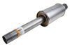 38075 Prebent Exhaust Pipe; 2018-2020 Ford Fusion Center - image 3