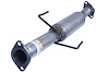 38077 Exhaust Resonator; 2011-2015 Kia Optima - image 1