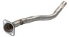 38086 Prebent Exhaust Pipe; 2008-2009 Cadillac SRX Right - image 2