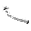 38088 Prebent Exhaust Pipe; 2008-2009 Cadillac CTS Right - image 3