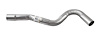 38089 Prebent Exhaust Pipe; 2014-2018 Ford Transit Connect - image 1