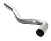 38089 Prebent Exhaust Pipe; 2014-2018 Ford Transit Connect - image 3