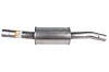 38103 Exhaust Resonator; 2013-2018 Ford C-Max Front