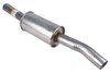 38103 Exhaust Resonator; 2013-2018 Ford C-Max Front - image 3