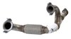 38116 Prebent Exhaust Pipe; 2014-2018 Ram ProMaster 2500, ProMaster 1500, ProMaster 3500 - image 2
