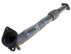 38118 Prebent Exhaust Pipe; 2013-2016 Dodge Dart Front - image 2