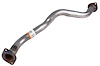38119 Exhaust Pipe; 2017-2019 Toyota Highlander Left, 2016-2022 Lexus RX350 Front, 2018-2022 Lexus RX350L Front
