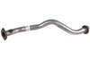 38119 Exhaust Pipe; 2017-2019 Toyota Highlander Left, 2016-2022 Lexus RX350 Front, 2018-2022 Lexus RX350L Front - image 2