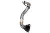 38120 Exhaust Pipe; 2016-2021 Honda Civic Front - image 4