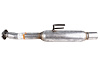 38121 Exhaust Resonator; 2020-2022 Toyota Corolla - image 1