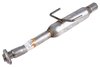 38121 Exhaust Resonator; 2020-2022 Toyota Corolla - image 2