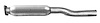 38152 Prebent Exhaust Pipe; 2013-2016 Ford Escape - image 1