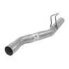 38345 Prebent Exhaust Pipe; Fits Select Chevrolet/GMC - image 2