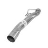 38504 Prebent Exhaust Pipe; Fits Select Chevrolet/GMC - image 2