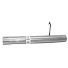 38563 Prebent Exhaust Pipe; 1994-1995 Chevrolet Astro Center, 1994-1995 GMC Safari Center - image 1