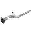 38566 Prebent Exhaust Pipe; 1994-1997 Honda Accord Rear, 1997-1999 Acura CL Rear - image 1