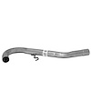 38621 Prebent Exhaust Pipe; 1995-1997 Dodge Stratus Rear, Chrysler Cirrus Rear, 1996-1997 Plymouth Breeze Rear - image 1