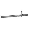 38631 Prebent Exhaust Pipe; 1995-2002 Dodge Ram 1500 Center, Ram 2500 Center, Ram 3500 Center - image 1