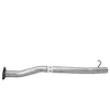 38638 Prebent Exhaust Pipe; 1996-1999 Chevrolet S10 Center, GMC Sonoma Center, 1998-1999 Isuzu Hombre Center - image 1